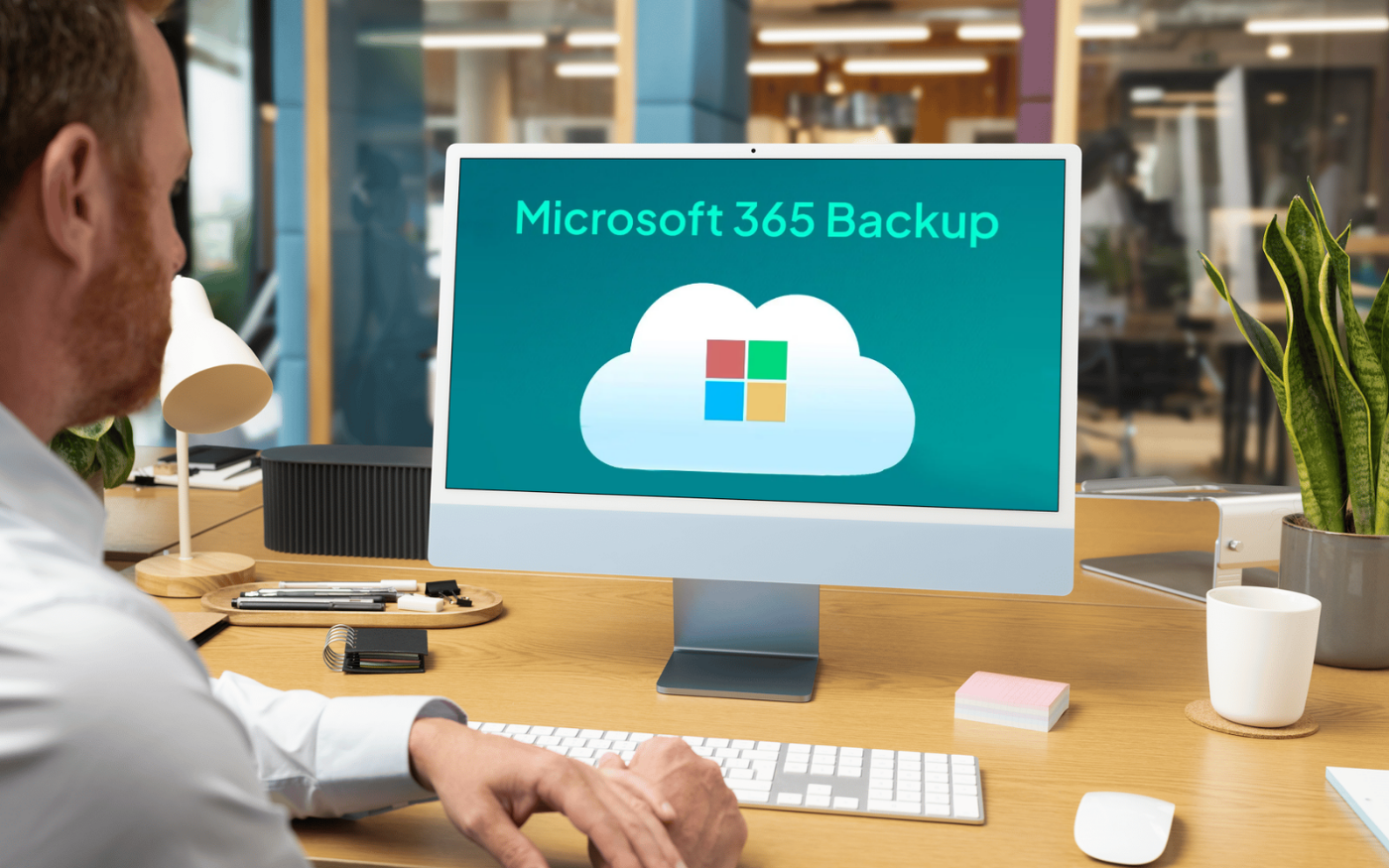 Saas M365 Backup