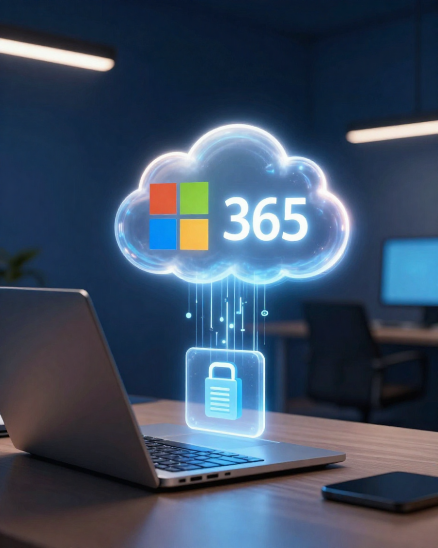 Saas M365 Backup