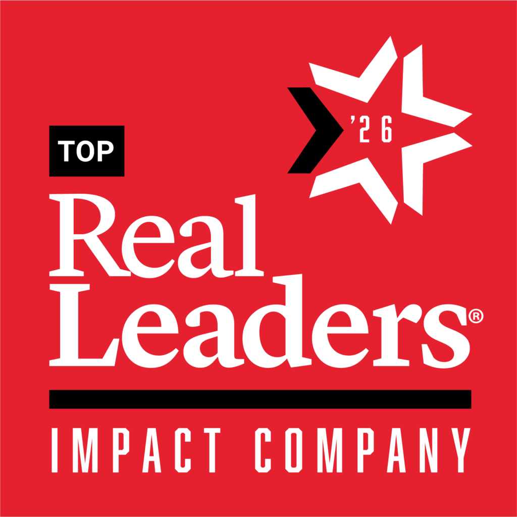 Real Leaders Top Impact Company 2026